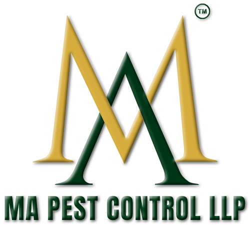 Ma Pest Control Embossed Logo Small