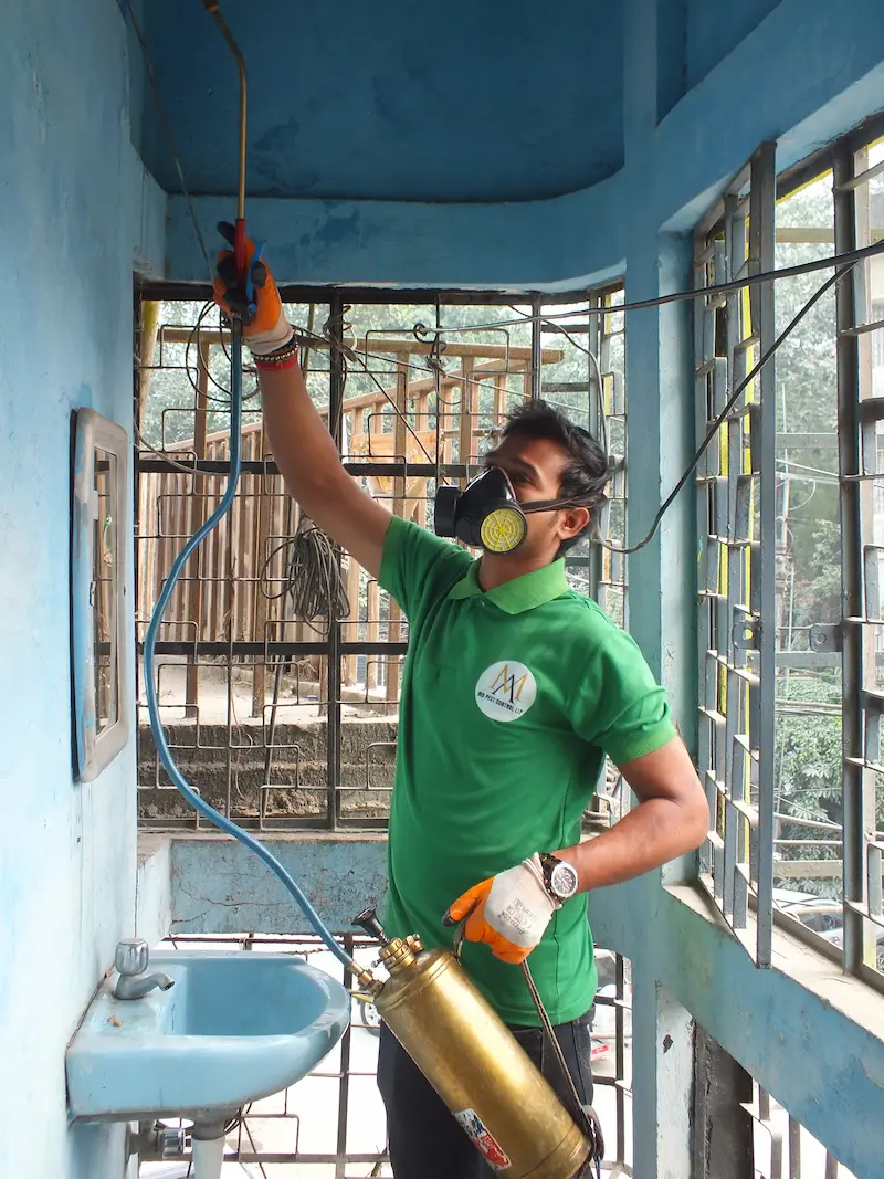 Coochbehar Branch - ma pest control llp