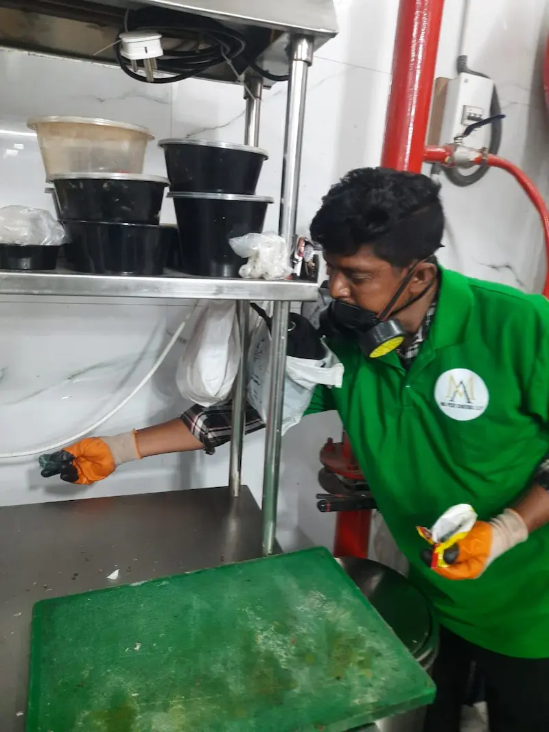 MA Pest Control llp Siliguri Branch
