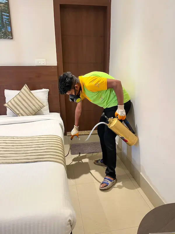 Ma Pest control LLP | Pest Control in Howrah