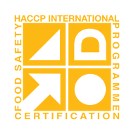 Haccp international vector logo