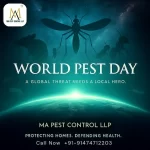world pest day | pestcontrol in kolkata | pest control service in kolkata