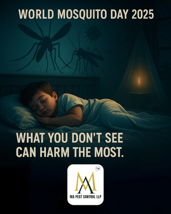 World Mosquito Day 2025: Why Mosquitoes Remain India’s Deadliest Pest