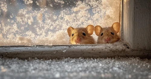 Why Rodents Increase During Winter