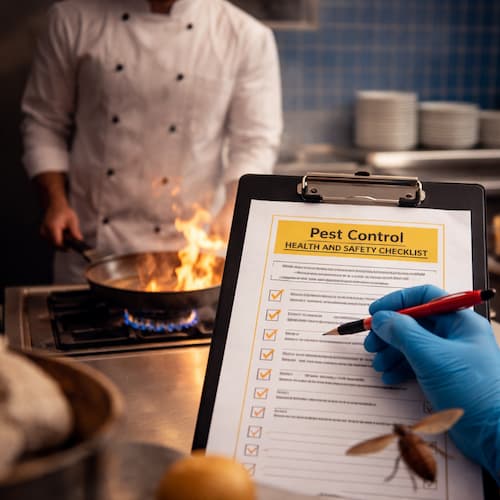 Restaurant & Food Business Pest Management Compliance Guide: Avoiding Costly Shutdowns