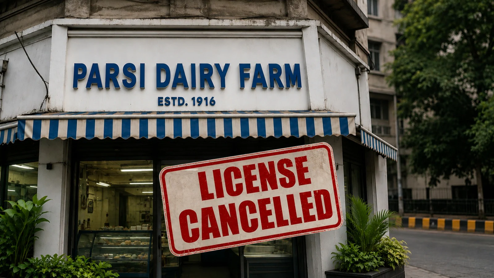 110 Years in Business.One Inspectionto End It.