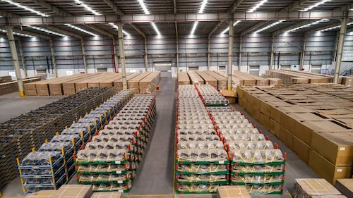 Warehouse Pest Control