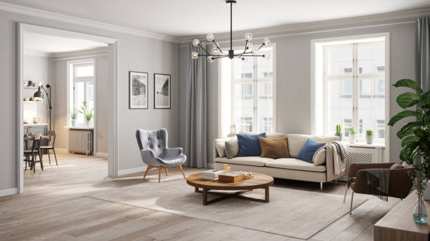Your home looks clean.What is hiding behind it?