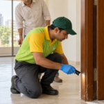 Bed cleaning services mapest control service